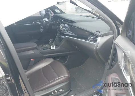 2021 Cadillac Xt6 Awd Premium Luxury z USA, uszkodzony, nr VIN 1GYKPDRS2MZ141406